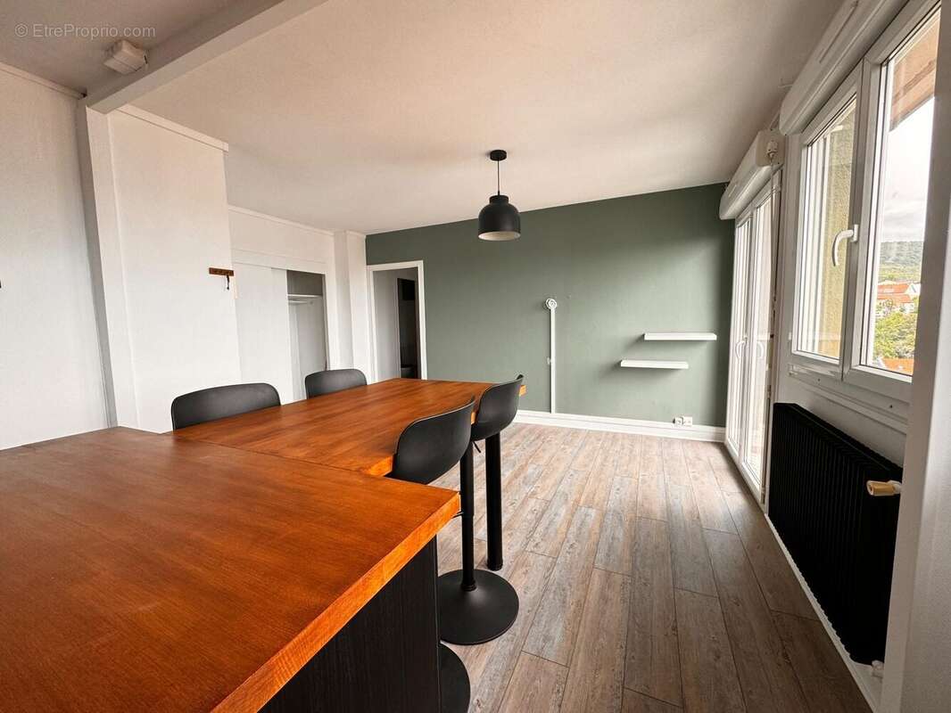 Appartement à CLERMONT-FERRAND