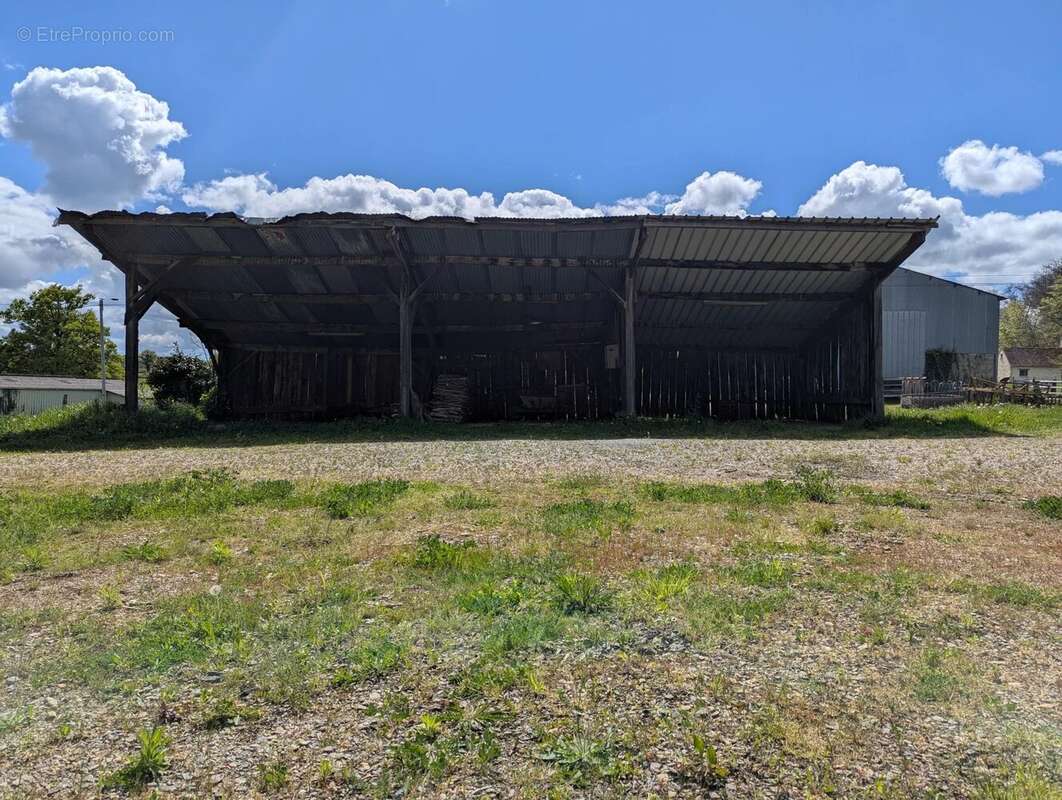 Maison à LA CHATRE-LANGLIN