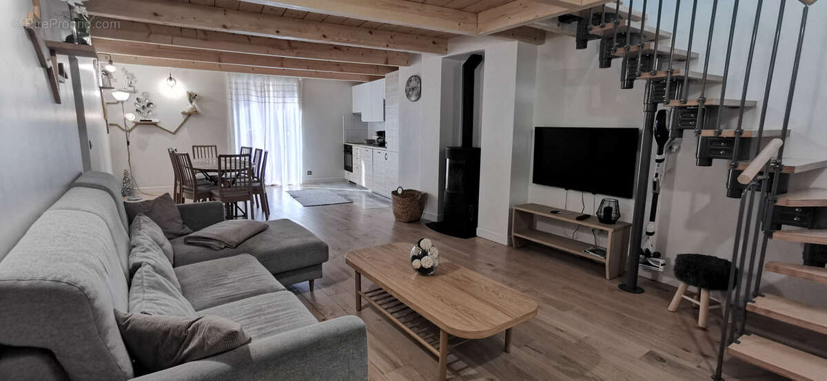Maison à PRALOGNAN-LA-VANOISE