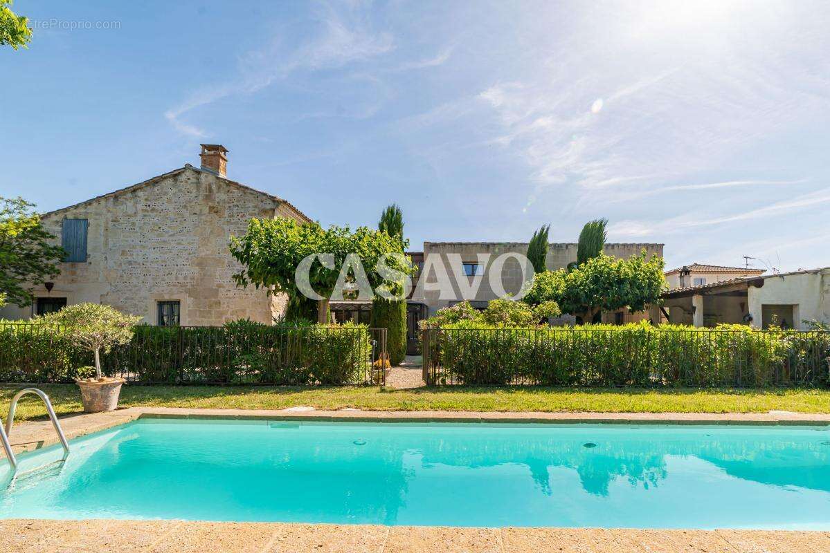 Maison à ARLES