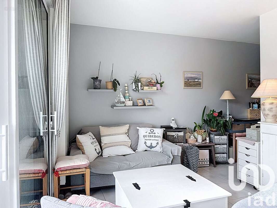 Photo 4 - Appartement à SAINT-PIERRE-QUIBERON