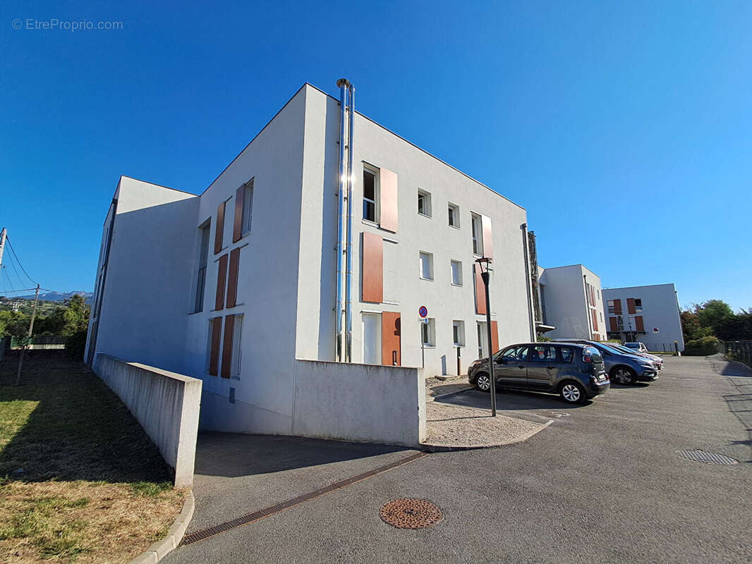 Appartement à THONON-LES-BAINS