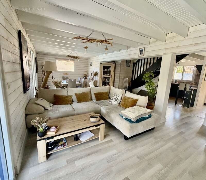 Maison à LANTON
