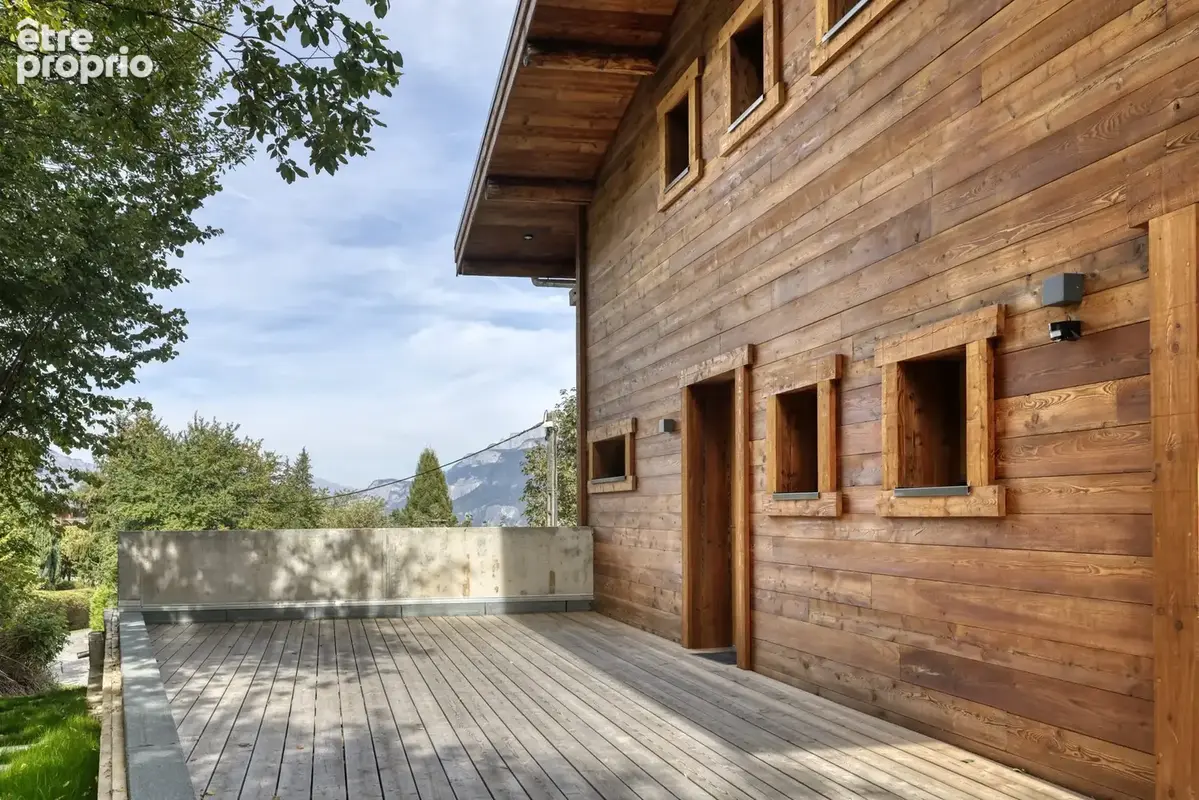 Maison 7 pièces 196 m² à vendre à Combloux (74920) - photo 6