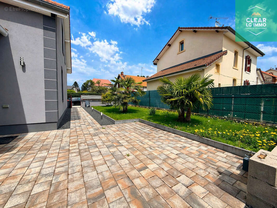 Maison à MONT-BONVILLERS