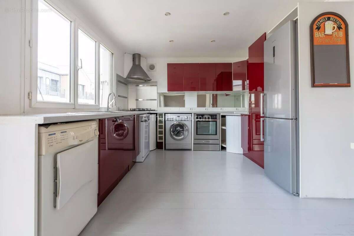 Appartement à NOGENT-SUR-MARNE