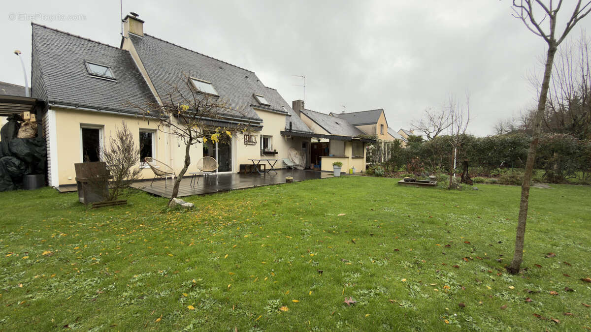 Maison à SAINT-NAZAIRE