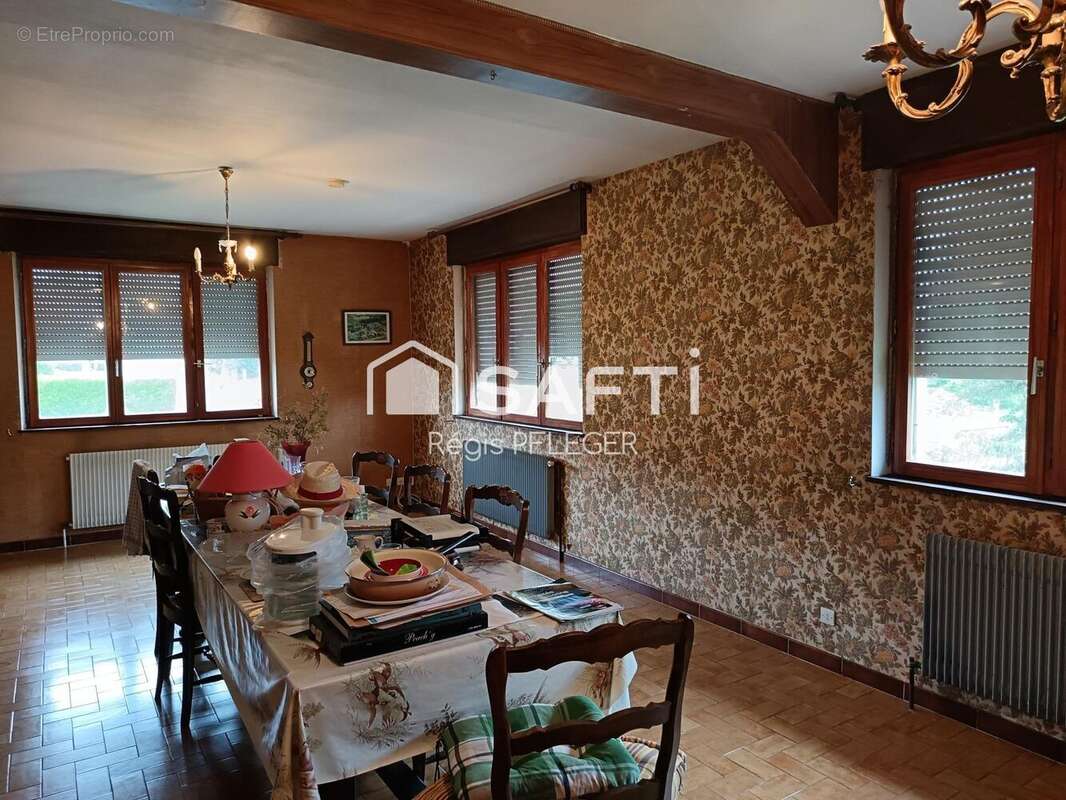 Photo 4 - Maison à JONCHEREY