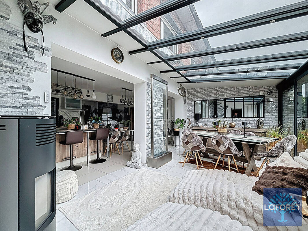 Maison à GRANDE-SYNTHE