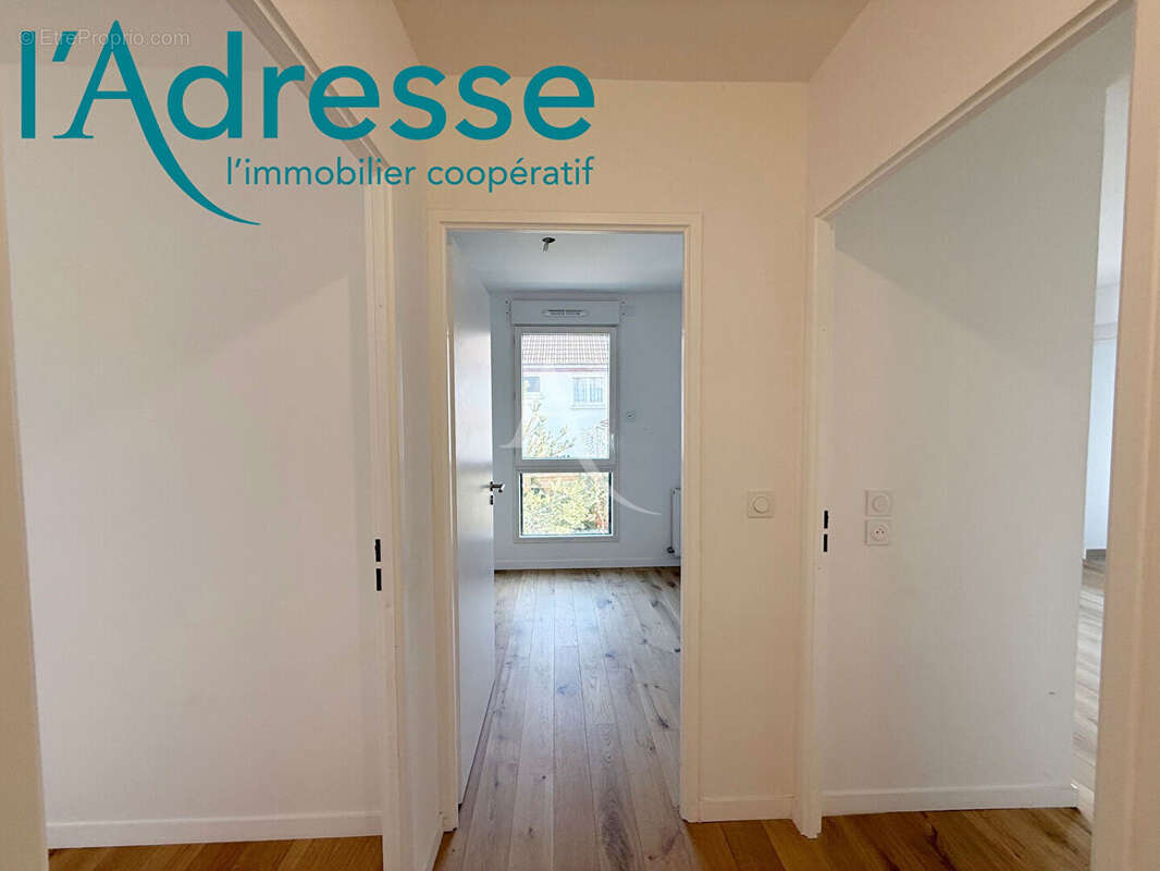 Appartement à NOISY-LE-GRAND