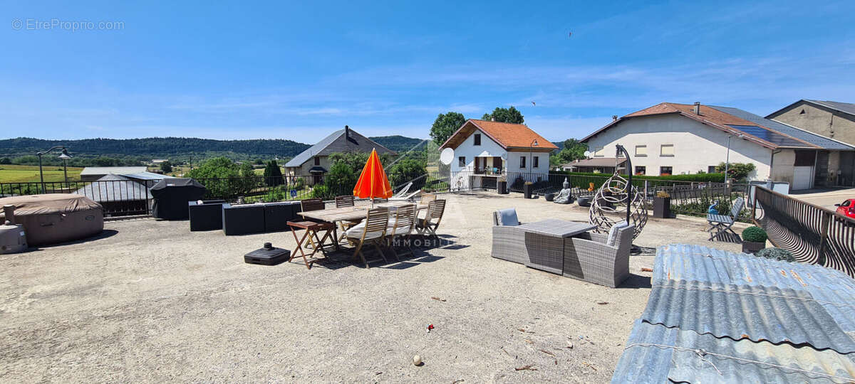 Maison 115m² à champdor-corcelles - photo 6