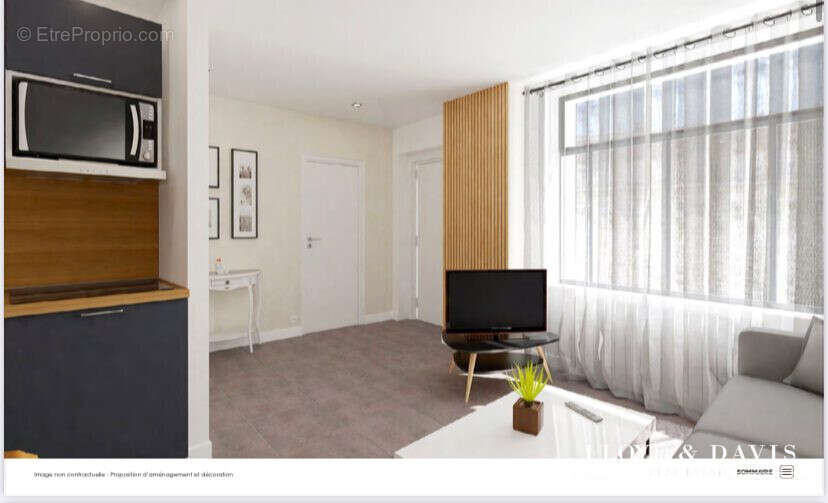 Appartement 50 m² à Nantes  - photo 2