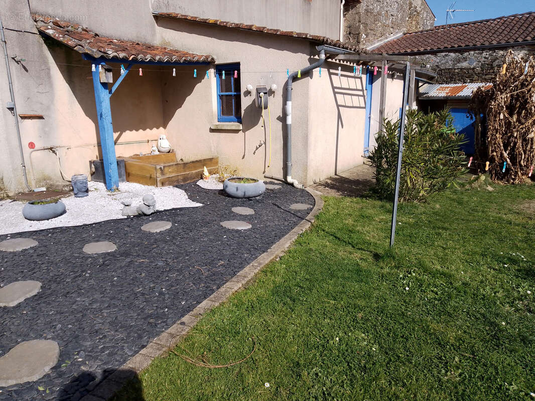 Maison à LE BOUPERE