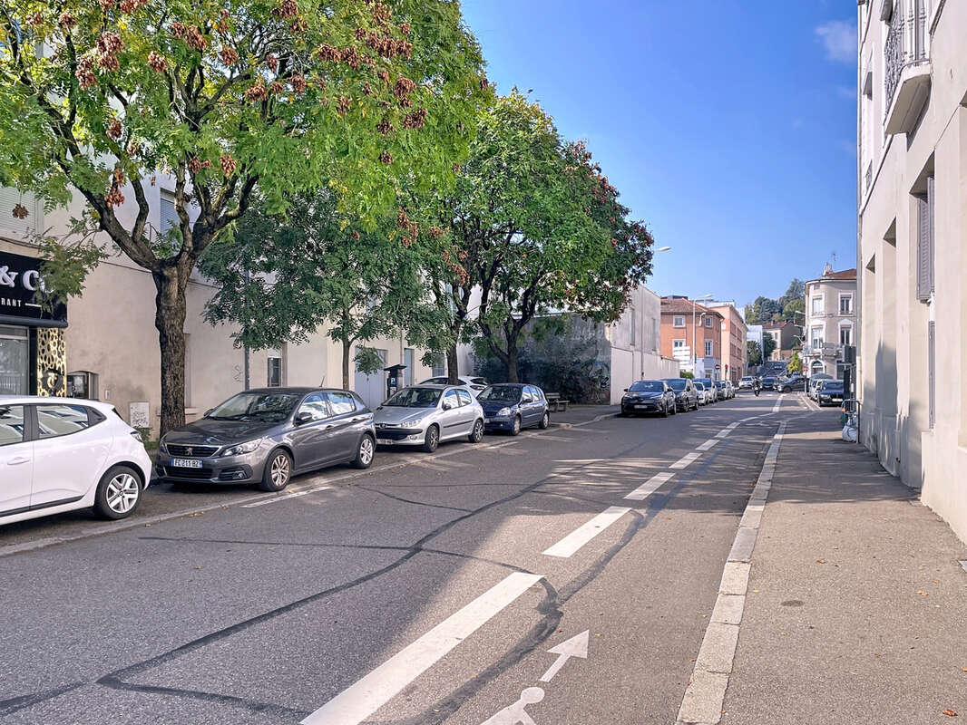 Appartement à LYON-9E