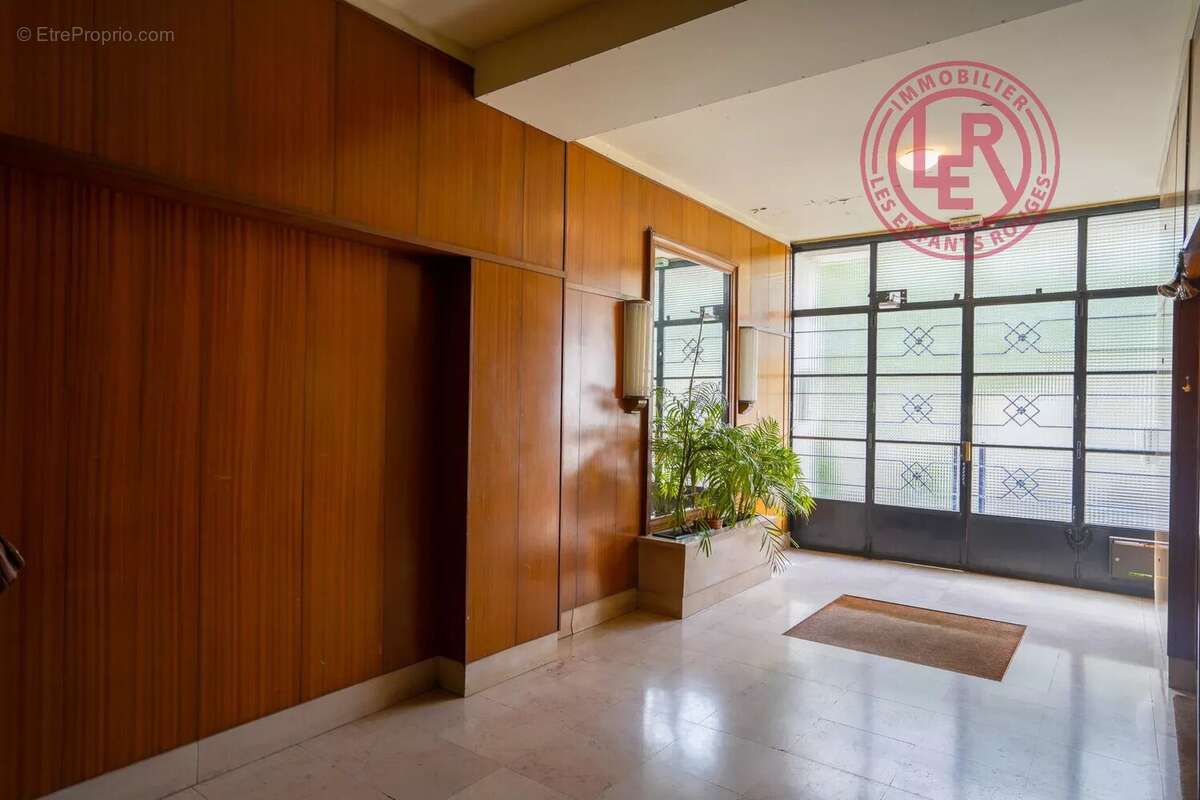 Appartement à PARIS-10E