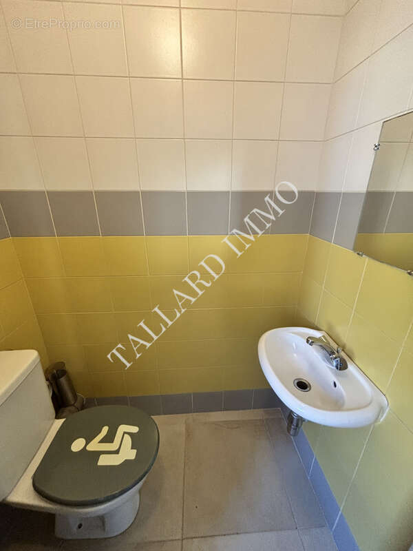 Appartement deux pièces en rez de chaussée - photo 11