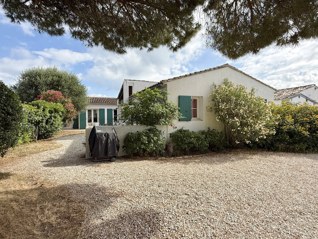 Maison à LOIX