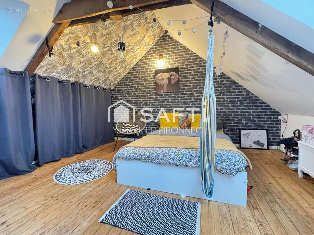 Photo 5 - Maison à LA TRINITE-SURZUR