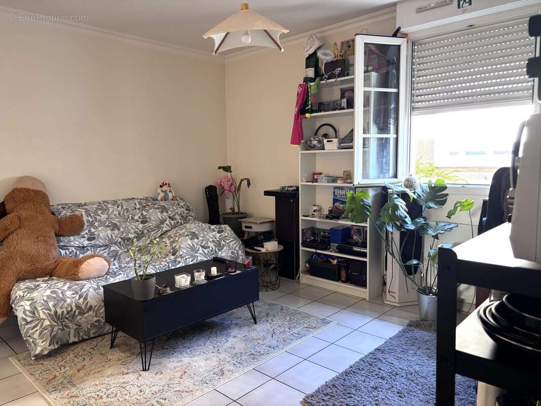 Appartement à DIJON