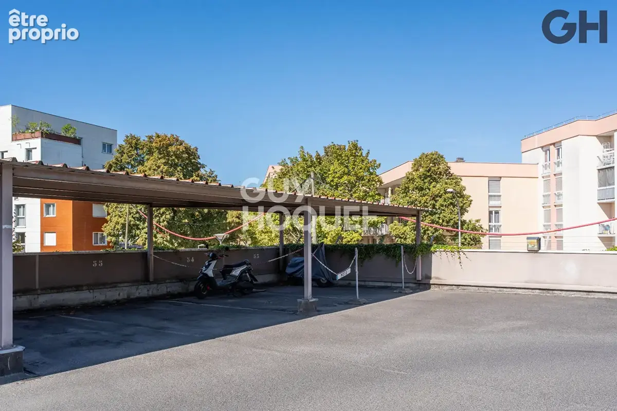 Appartement de 4 pièces (77.38m²) à evry courcouronnes - photo 7