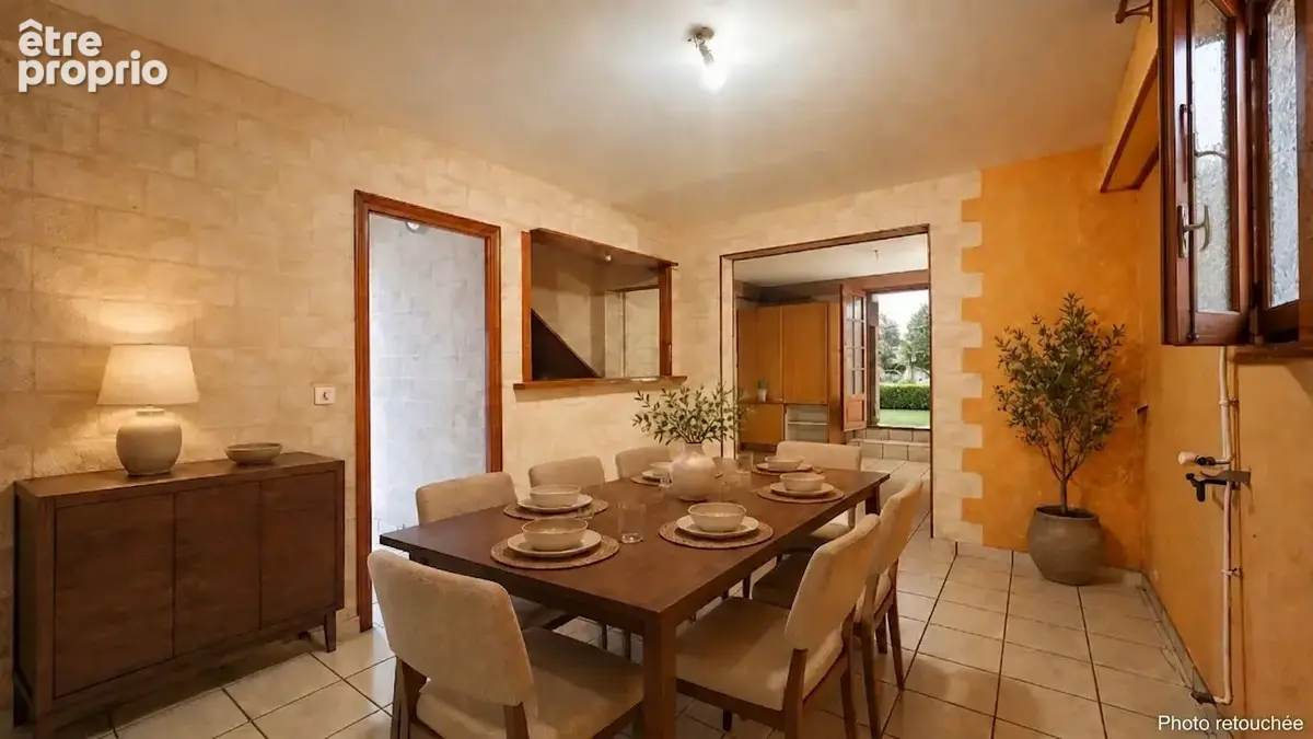 Maison 214m² à cébazat - photo 13