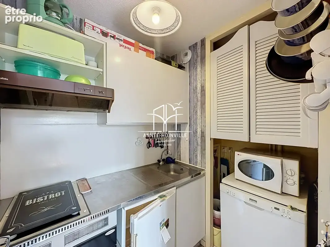 Appartement 2 pièces 28 m² à vendre à Blonville-Sur-Mer (14910) - photo 7