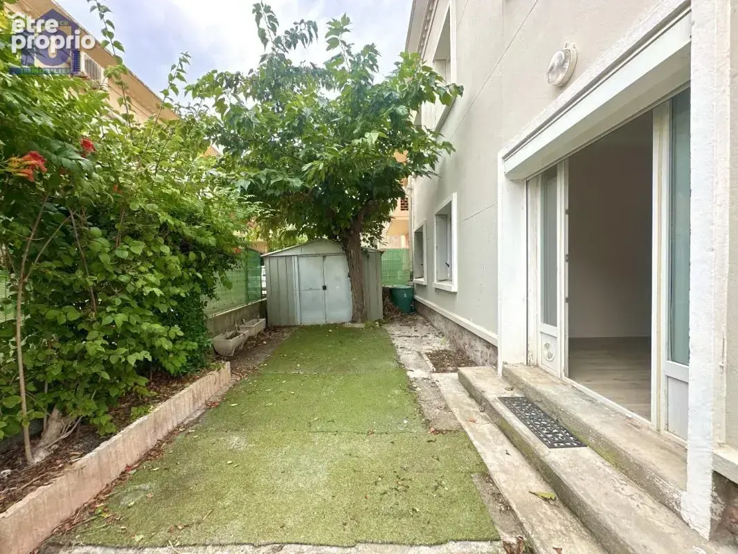 Appartement en rez-de-jardin - photo 10