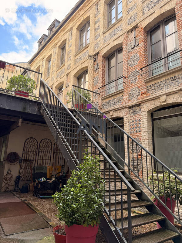 Appartement à DIEPPE