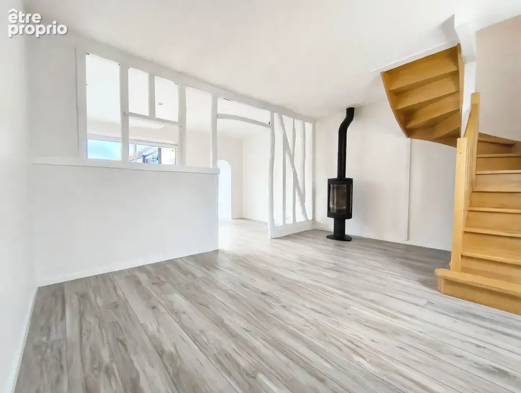 Maison de ville 84m2 hab (97m2 au sol) - photo 2