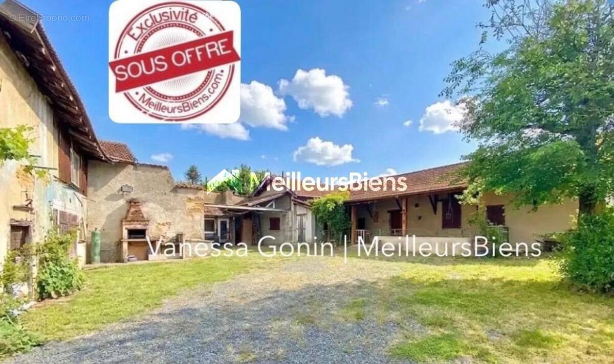 Maison à BANEINS