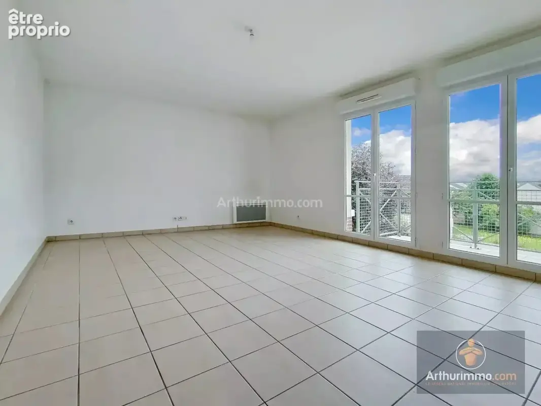 Appartement à BONDOUFLE