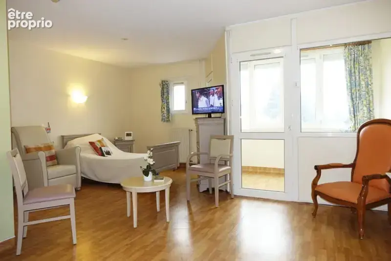Investissement en EHPAD - photo 5