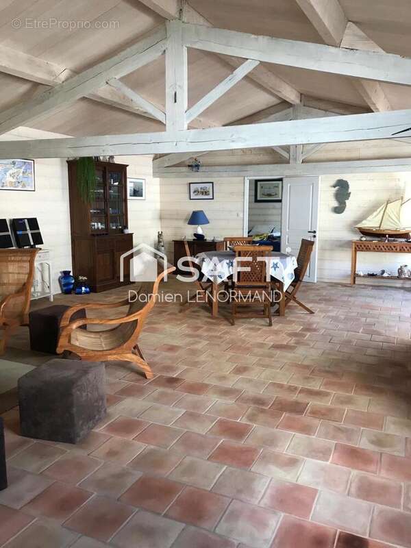 Photo 9 - Maison à SAINT-PIERRE-D'OLERON