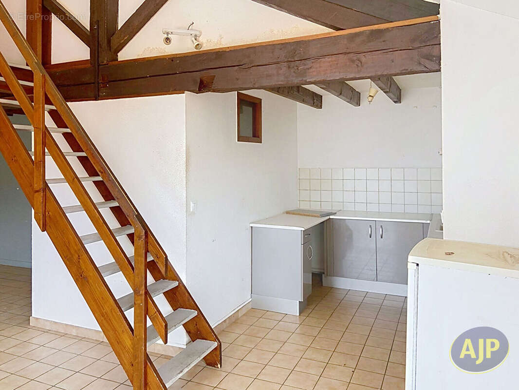 Lesparre Medoc Appartement T3 DUPLEX 67m2 - photo 17