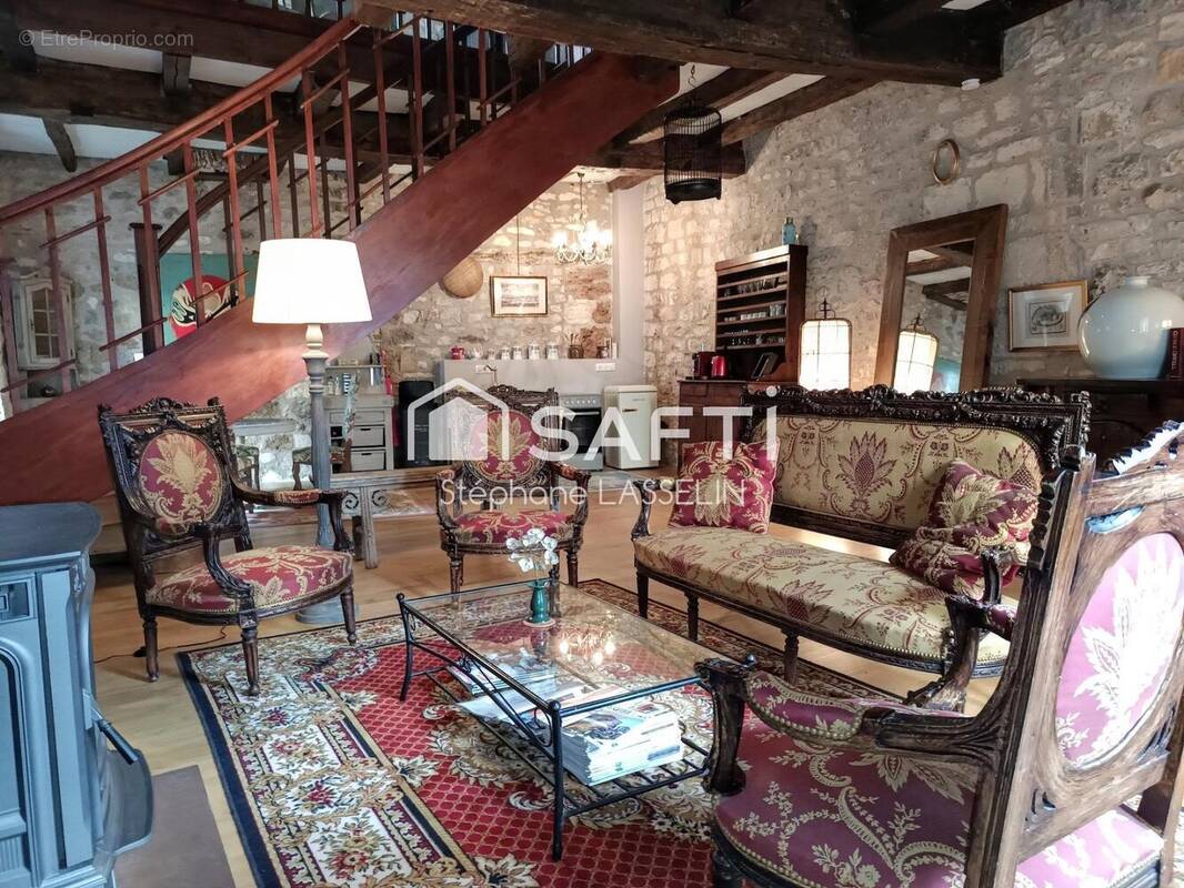 Photo 1 - Maison à SOUILLAC