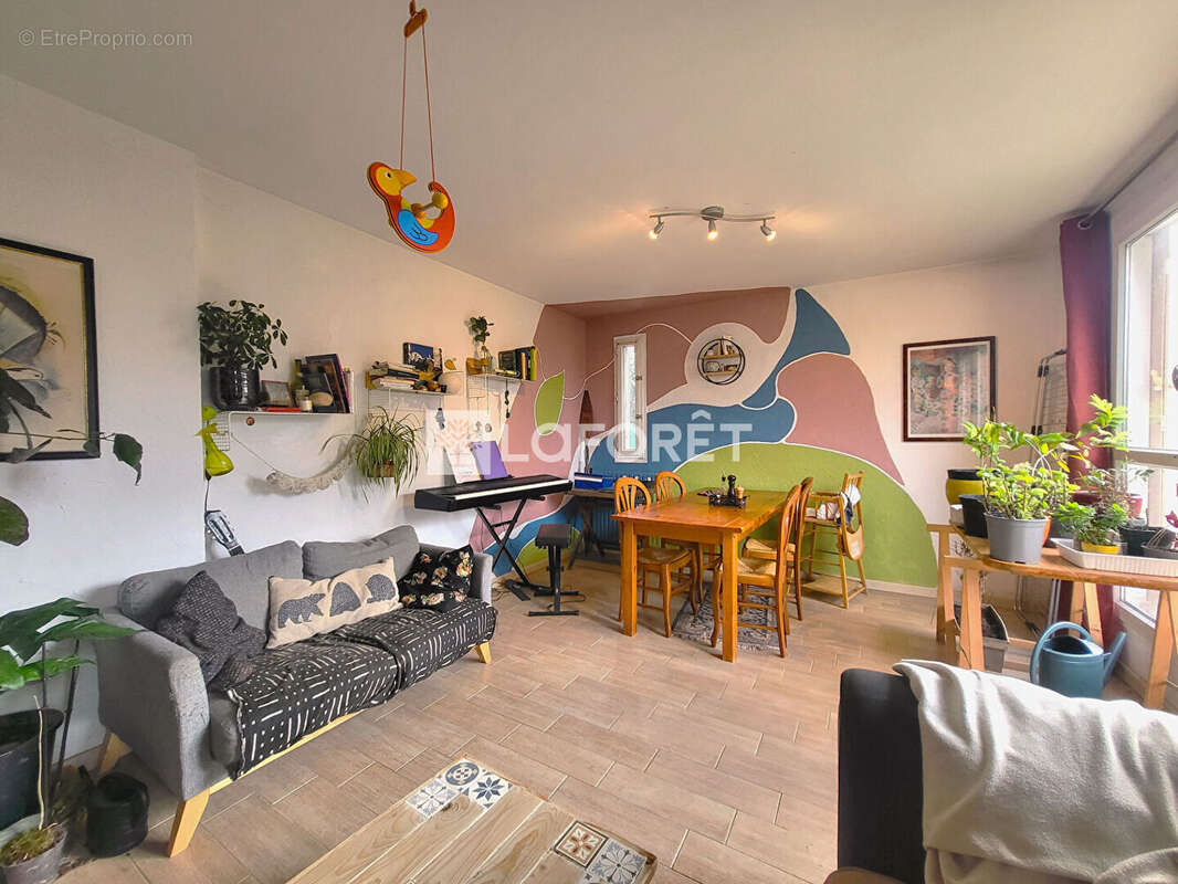 Appartement à CERGY