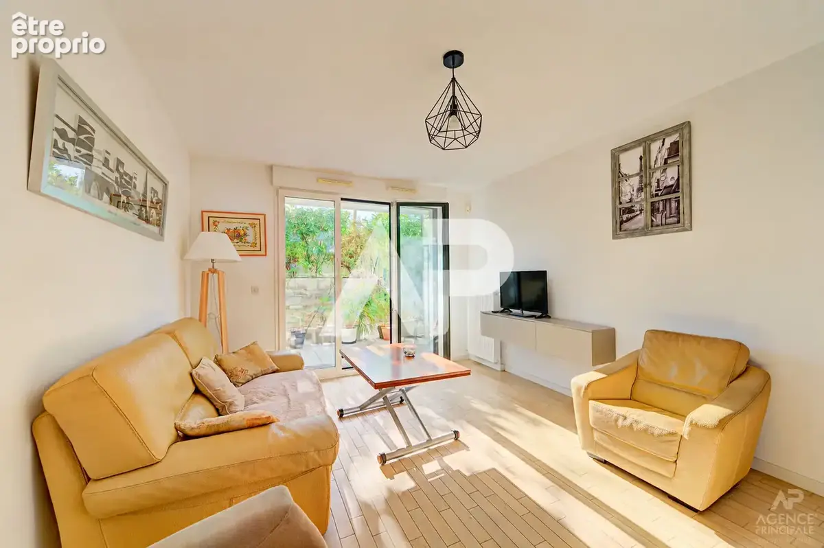 Appartement à RUEIL-MALMAISON