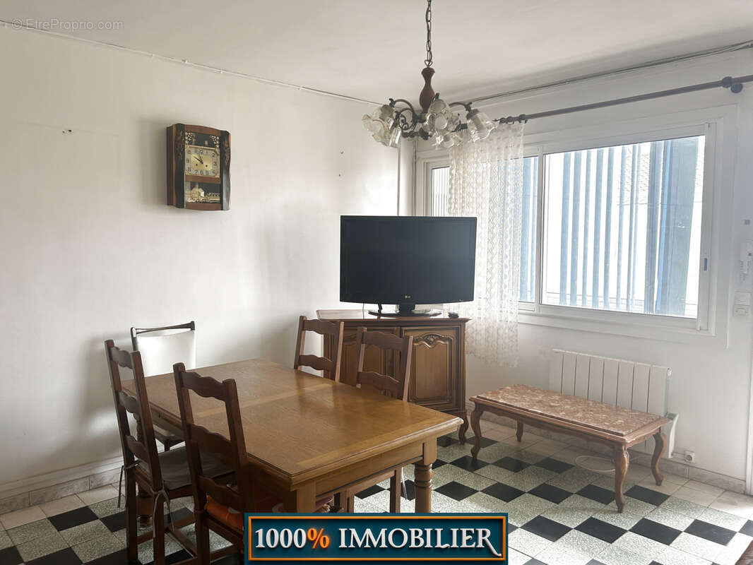 Appartement à VALRAS-PLAGE