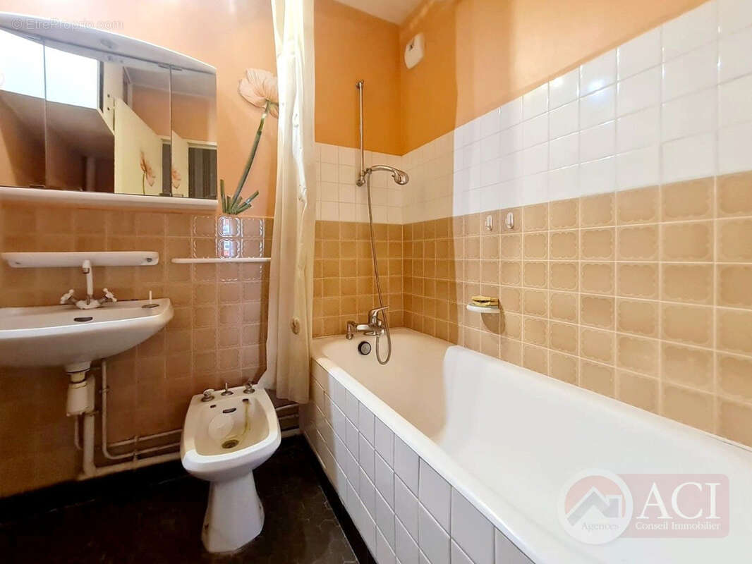 Appartement à MONTMAGNY