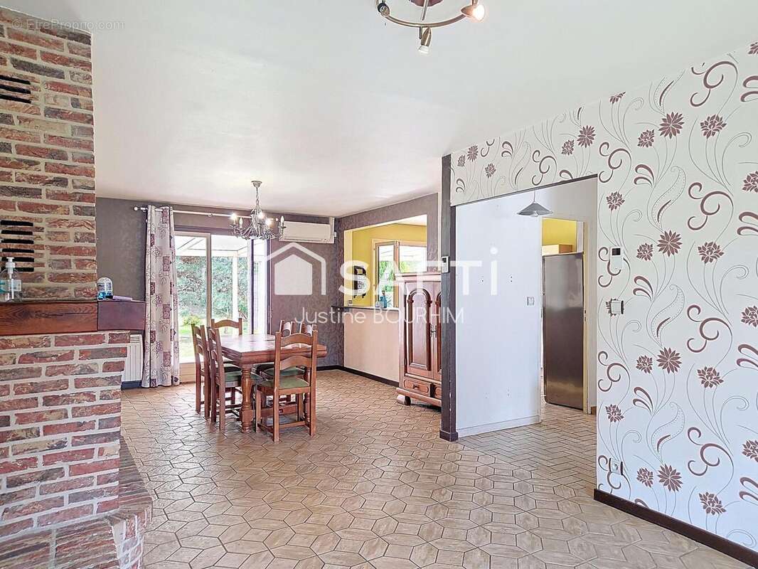 Photo 4 - Maison à HENIN-BEAUMONT