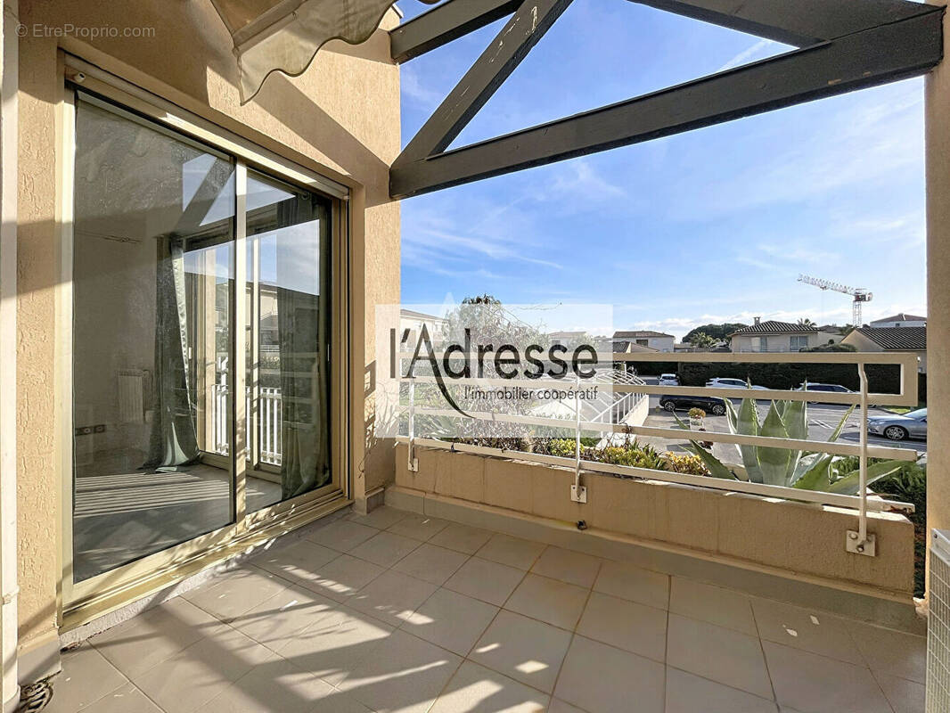 Appartement à ANTIBES