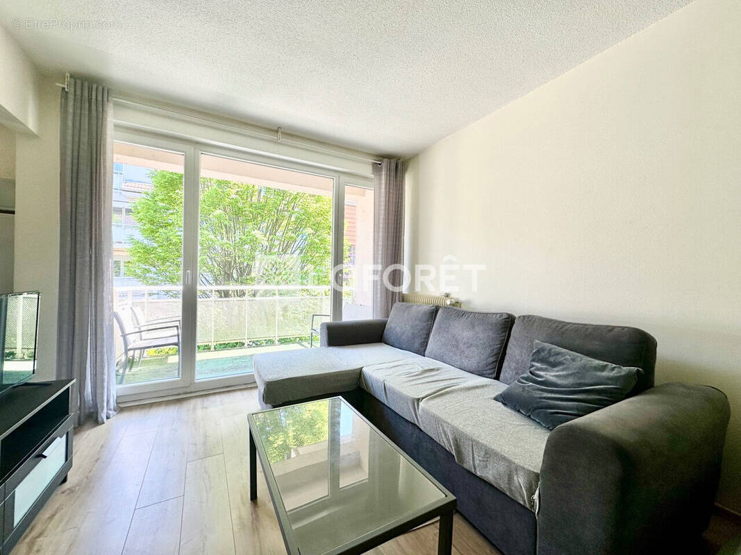 Appartement à STRASBOURG