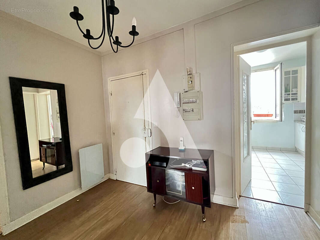 Appartement à SAINT-OUEN