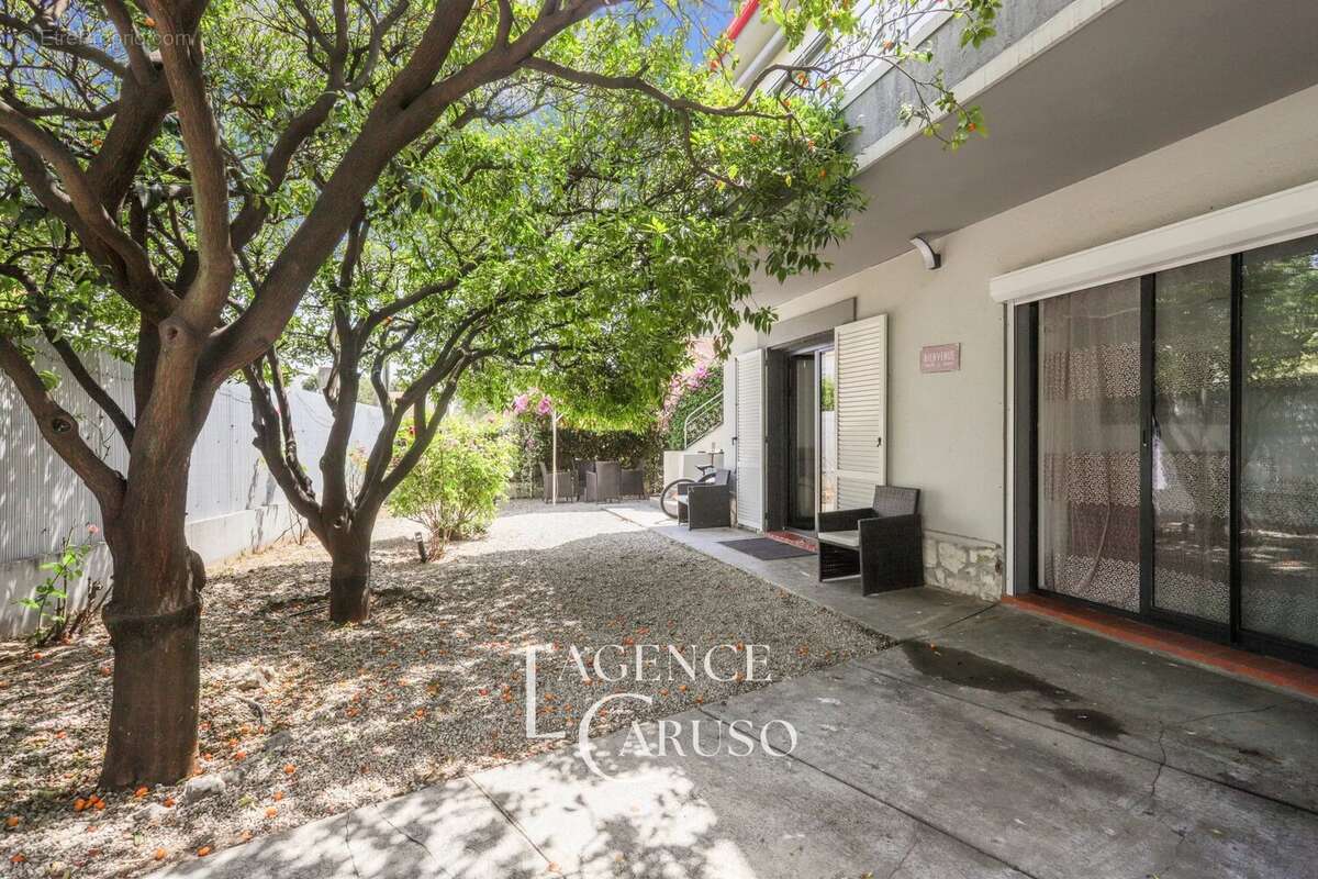 Maison à CAGNES-SUR-MER