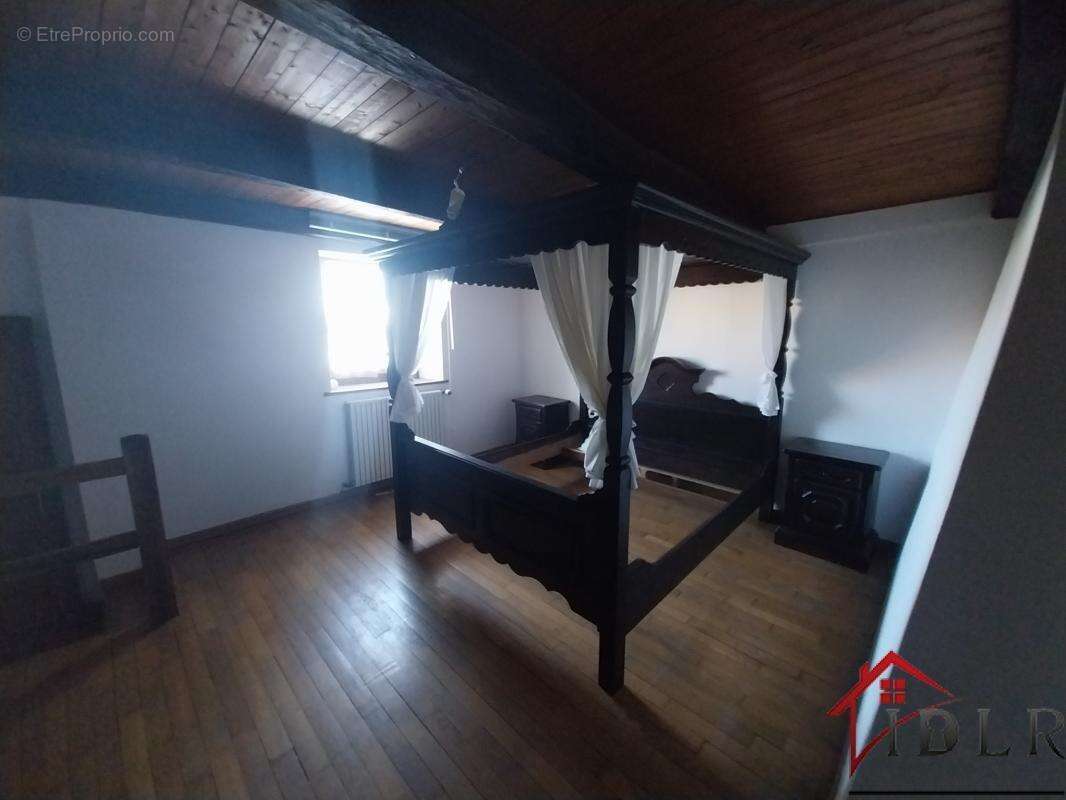 Maison à ESBOZ-BREST