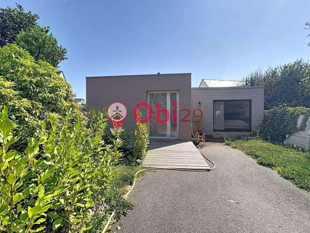 Bénodet - Maison familiale avec dépendance aménagée - photo 10