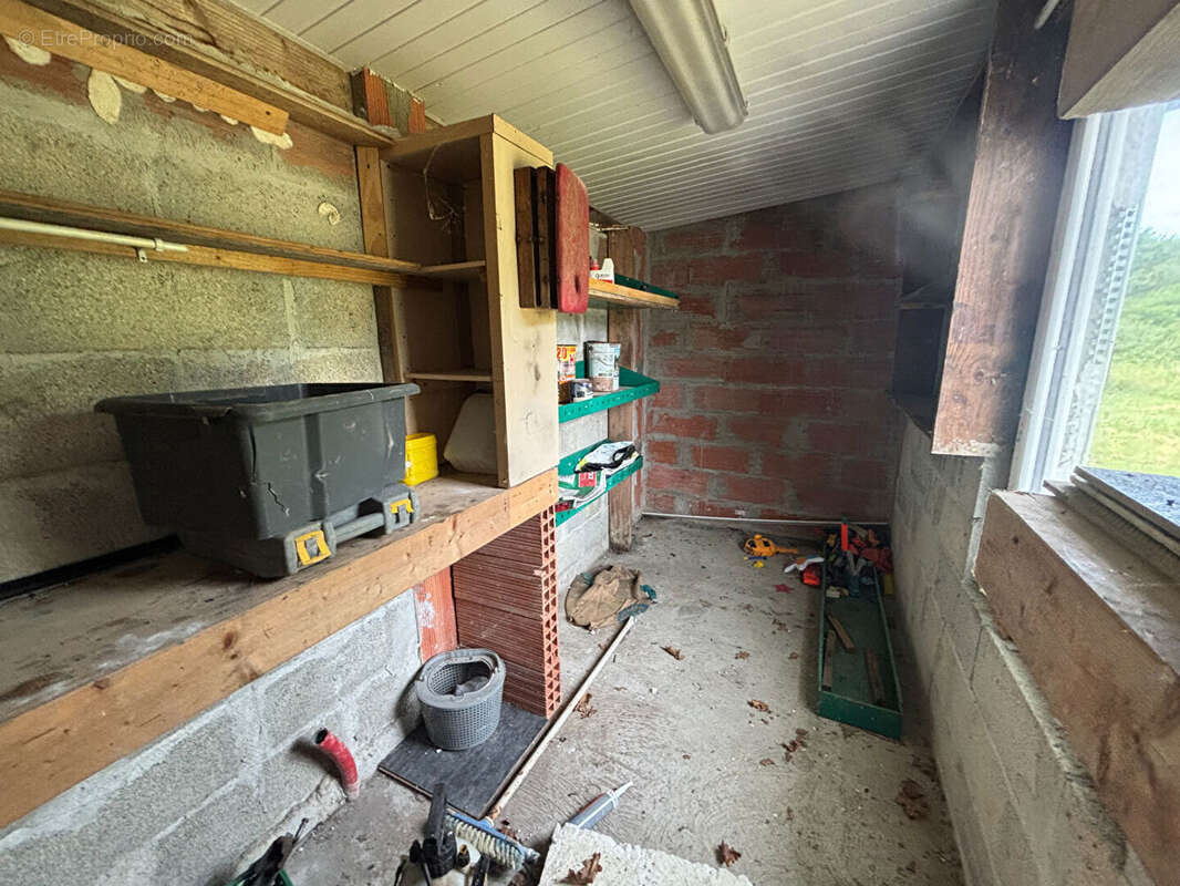 Maison à YGOS-SAINT-SATURNIN