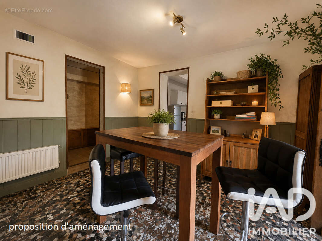 Maison 150 m² à Saint-Cyr-Sur-Morin  - photo 7