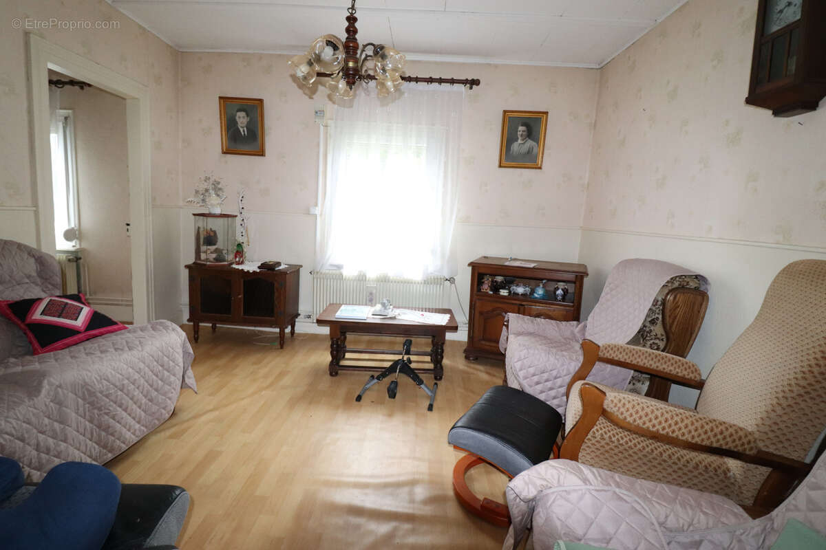 Maison à CERNAY
