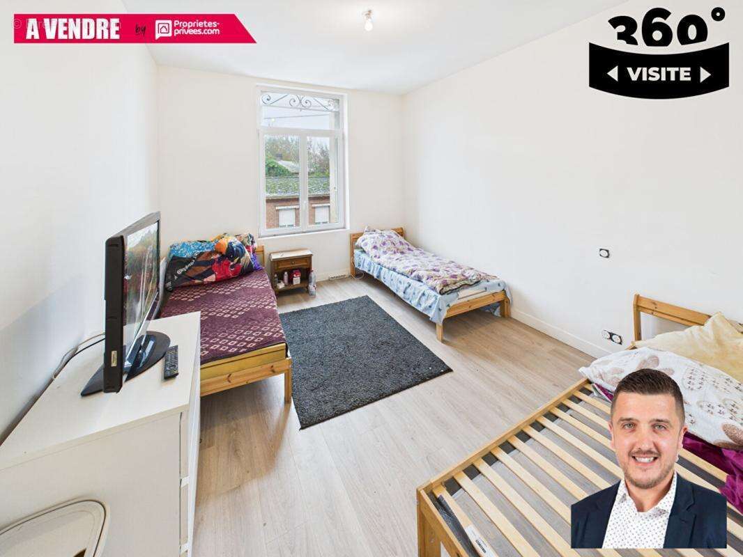 Appartement à HIRSON